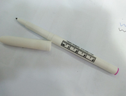 10cm Siyah Kalıcı Makyaj Dövme Marker Kalem Zararsız Steril Cilt İşaretleme Kalemleri