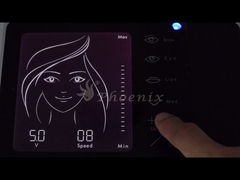 Screen Touch Digital Permanent Makeup Machine