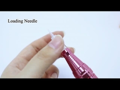 OEM Kablosuz Kalıcı Makyaj Makinesi Dövme Seti