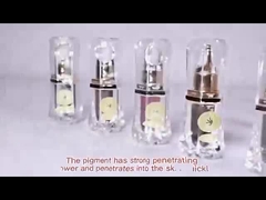 Kalıcı Makyaj Dövme Pigmenti